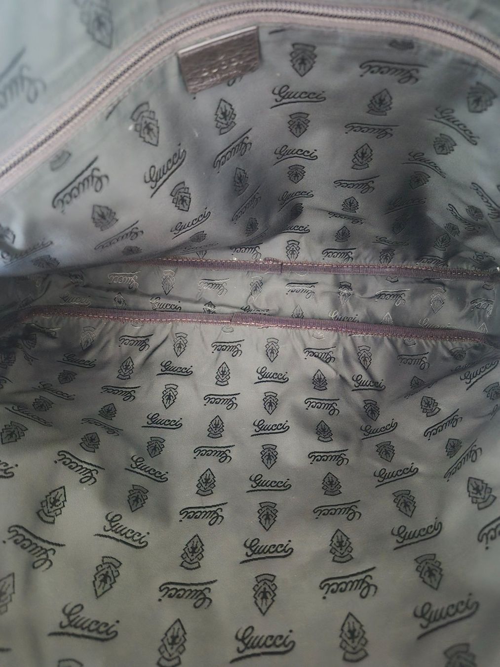 Gucci Borse: Gucci Messenger-Bag, Vintage – Usato da Dottikon venduto da Pega7 6