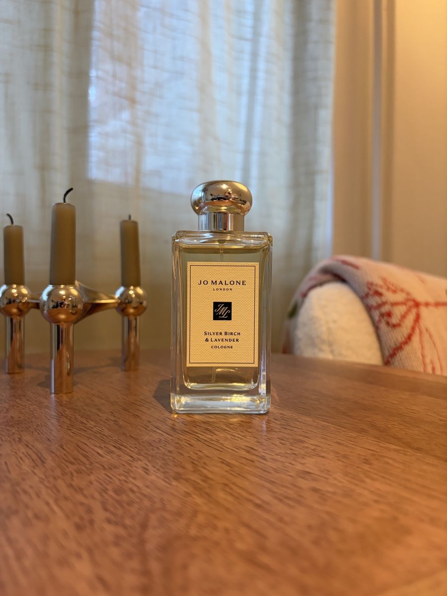 Jo Malone Profumi & Eau de Toilette: Jo Malone Silver Birch & Lavender Cologne 100ml – Usato da Zürich venduto da ceu_2mcv