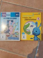 2 DVD Kikaninchen
