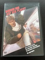 Auf der Flucht/The Fugitive, DVD, Thriller, FSK16