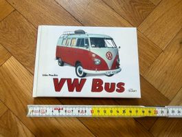 VW Bus Buch T1/T1- Bulli, Udo Paulitz - Top Zustand!
