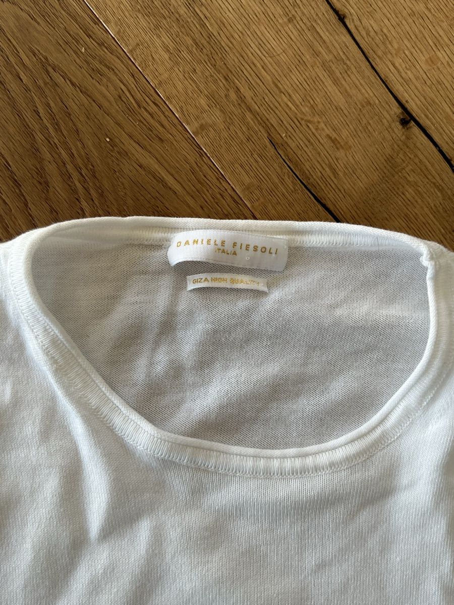 Pullover & Sweatshirts: Pullover Männer Gr. XL von Daniele Fiesoli – Neu (gemäss Beschreibung) aus Rapperswil SG von zani_st 1
