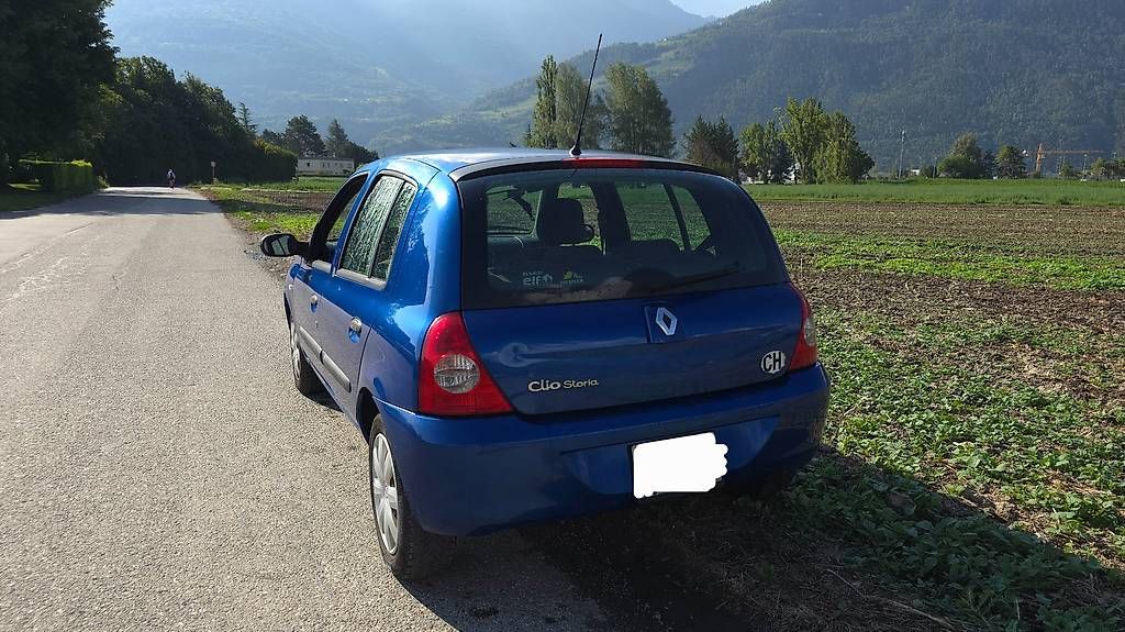 Renault Automobili: Renault Clio Storia 1.2 – Usato da Grimisuat venduto da mar_pq7y 1