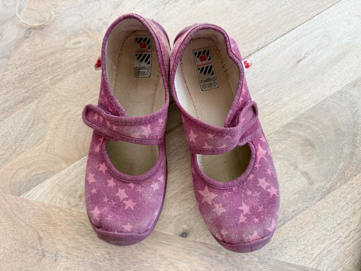 Elefanten Scarpe per ragazze: Elefanten Mädchen Hausschuhe – Usato da Eggenwil venduto da Lissi82