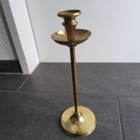 Messing Kerzenständer für Stabkerzen, Vintage 🕯️