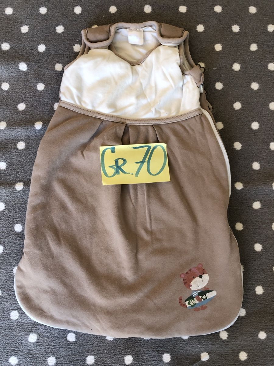 Schlafsäcke: Baby-Schlafsack Gr. 70 – Gebraucht aus Dottikon von da_k8yy