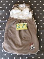 Baby-Schlafsack Gr. 70