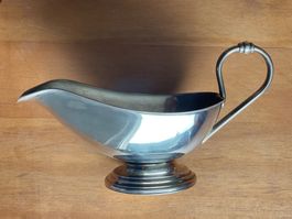 WMF Hotel Silber Sauciere 1.5 dl Geschirr Tischkultur