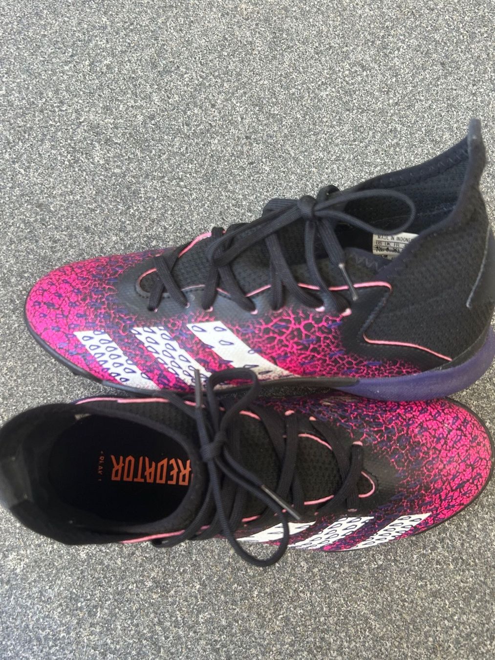 Adidas Scarpe da uomo: Fussballschuh Adidas Predator – Usato da Pratteln venduto da Miki_ 1