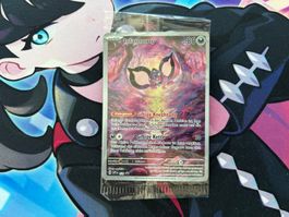 2024 POKEMON Infamomo Promo sealed 129