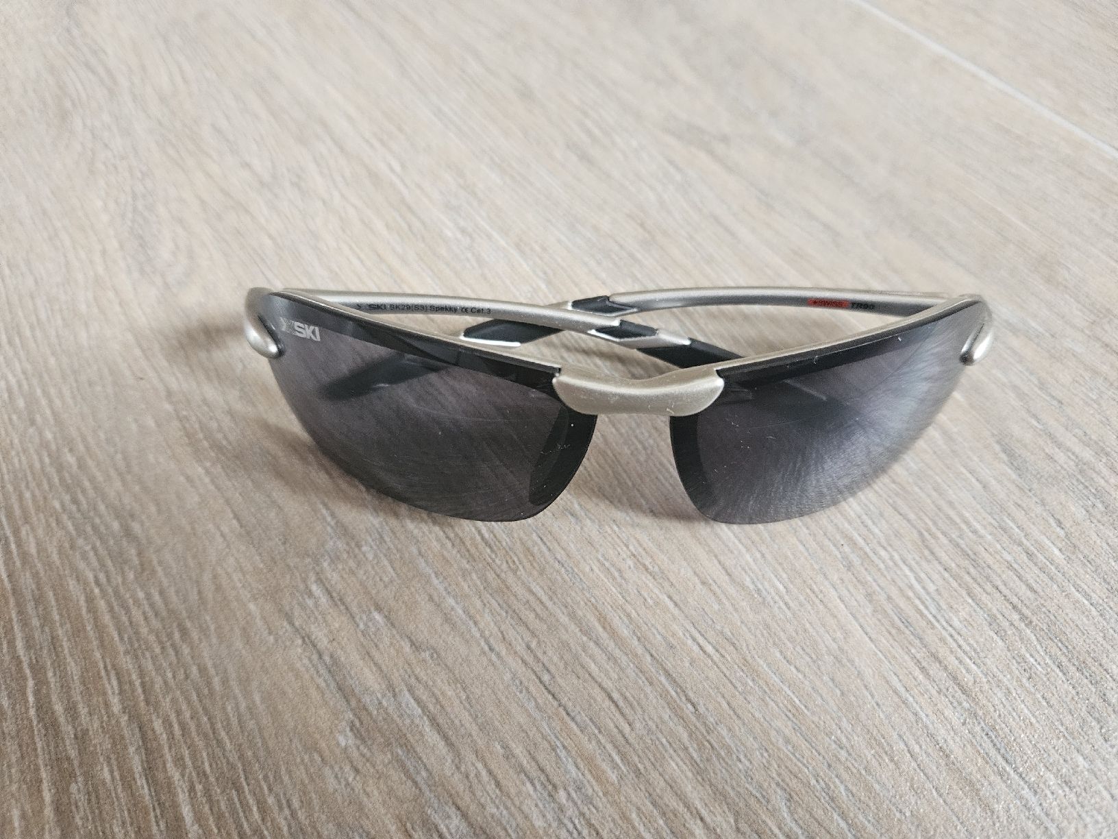 Occhiali & Lenti: Lunettes de soleil XSKI – Usato da Arveyes venduto da sape.online