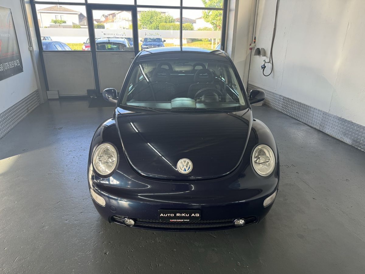 VW Autos: VW Beetle 1.6 Benzin 190000km  – Gebraucht aus Diepoldsau von inf_rn78 8