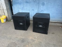 Subwoofer 18 Zoll