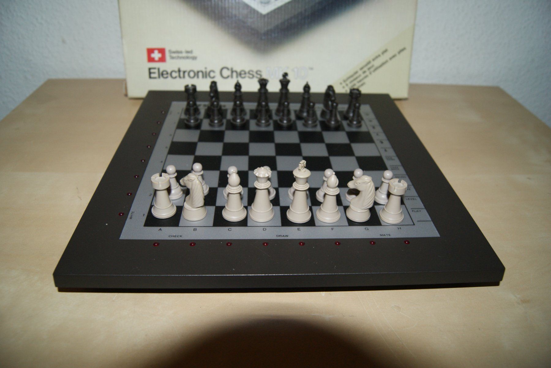 Giochi: Schachbrett/Computer von SciSys – Usato da Zürich venduto da Widi1 1