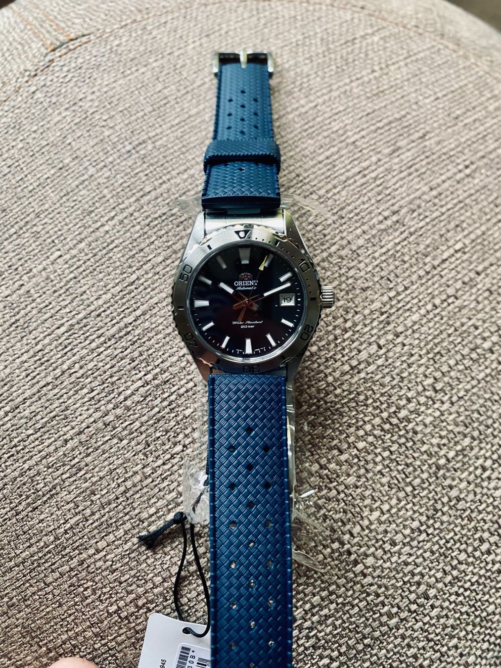 Orient Montres: Orient Mako 40 Blue Dial Automatic NEW ! – D'occasion à Genthod par Fejmeo 1