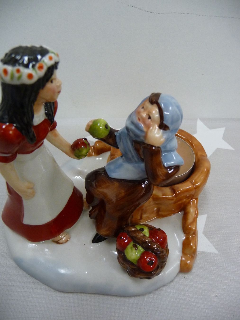 Villeroy & Boch Figuren: Fairytale Park Schneewittchen Villeroy & Boch – Gebraucht aus Rafz von Powacaddy 1