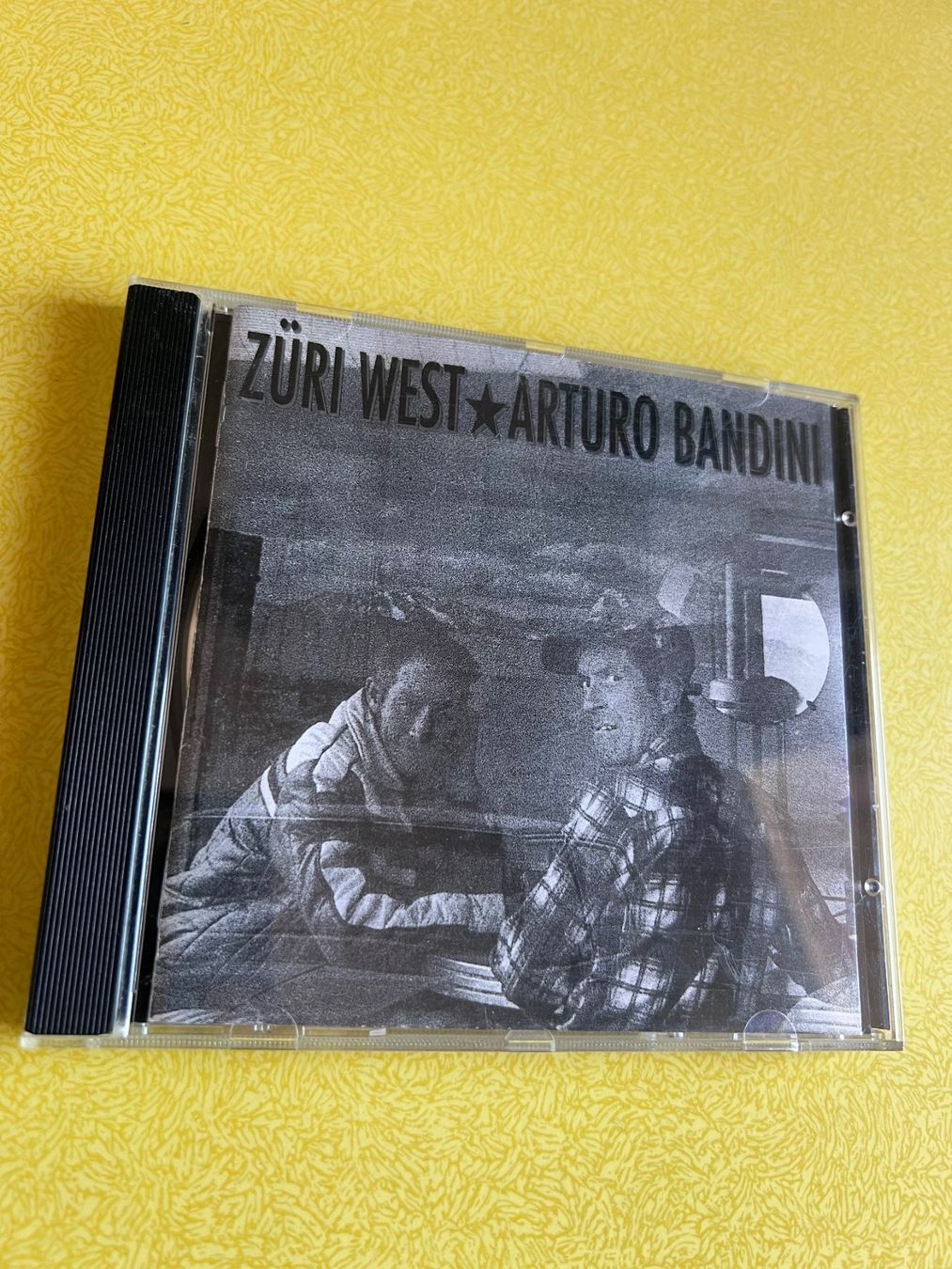 CD: Züri West Arturo Bandini CD – Usato da Pieterlen venduto da Plasticbox