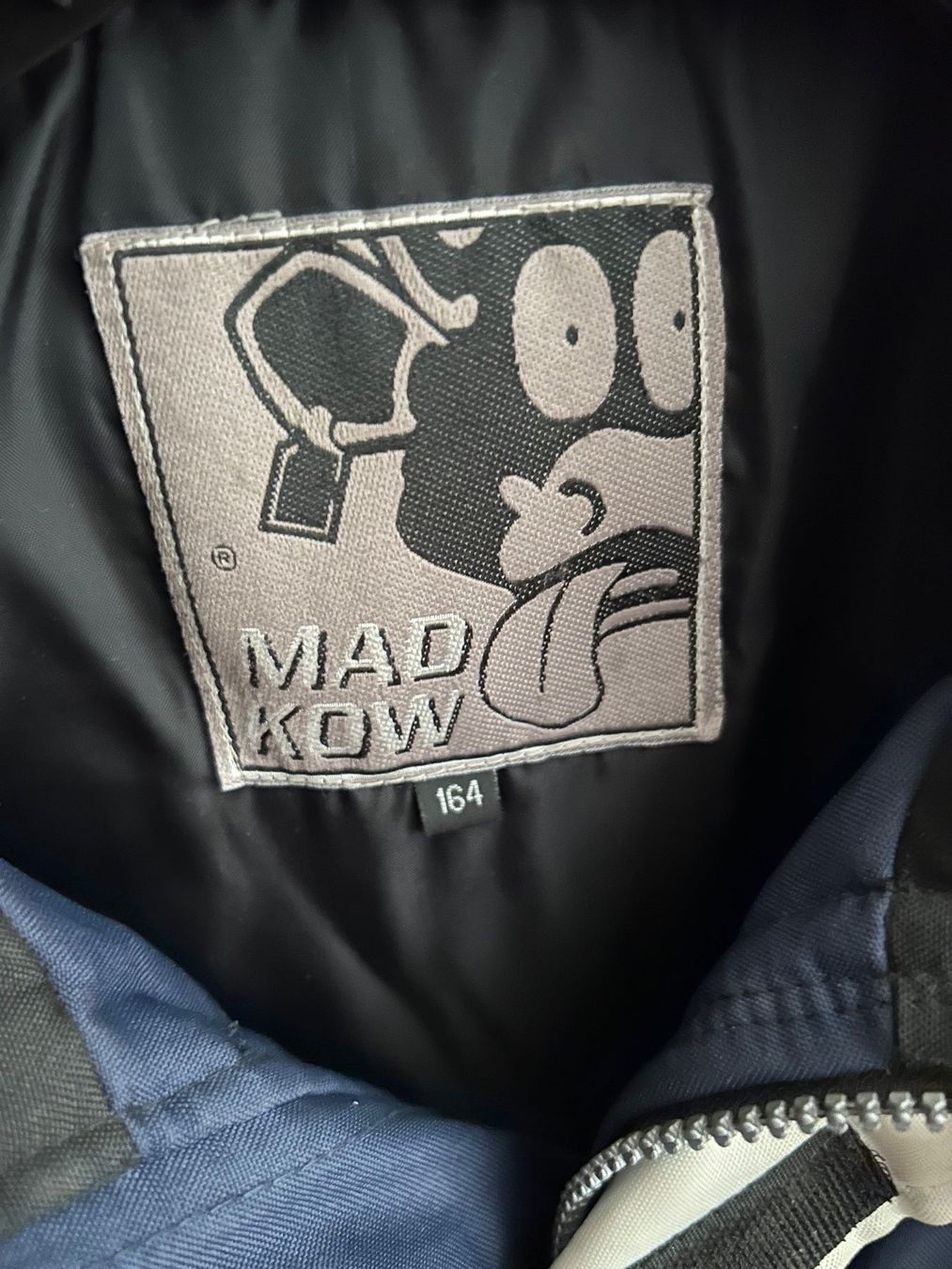 Giacche: Mad Kow Skijacke Gr. 164 – Usato da Emmen venduto da Carbru 6