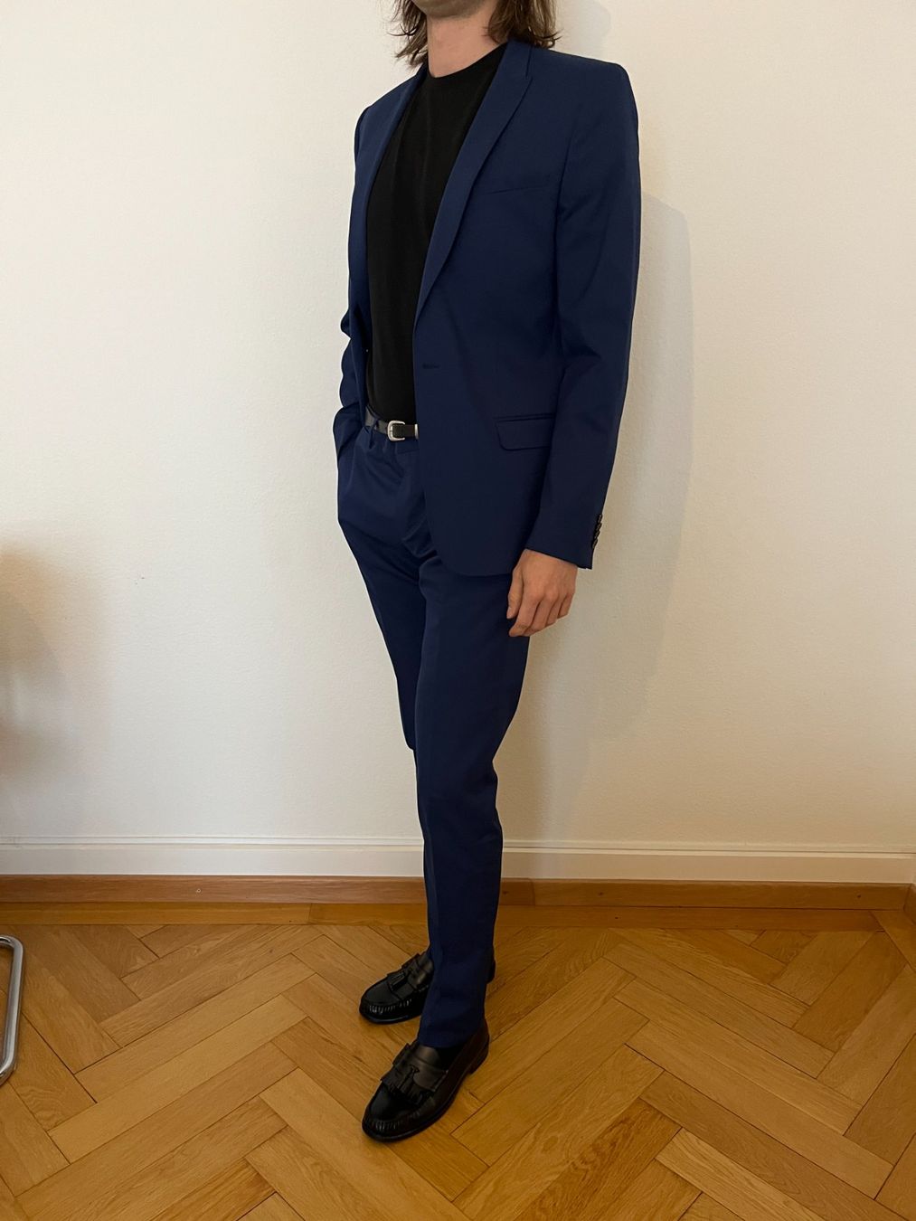 Anzüge, Sport- & Funktionsanzüge: BLAUER HERRENANZUG - STEAL! – Gebraucht aus Zürich von Ankawhi 2