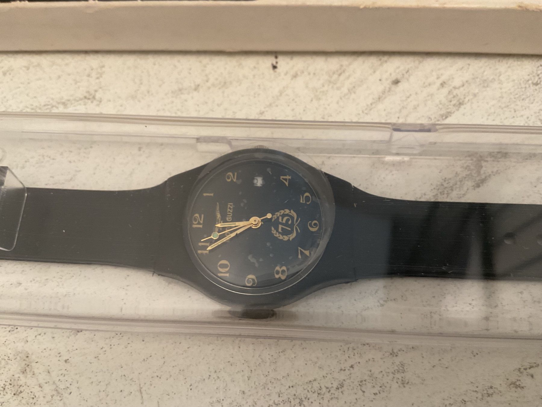 Orologi: Moto Guzzi – Usato da Origlio venduto da artois00 2