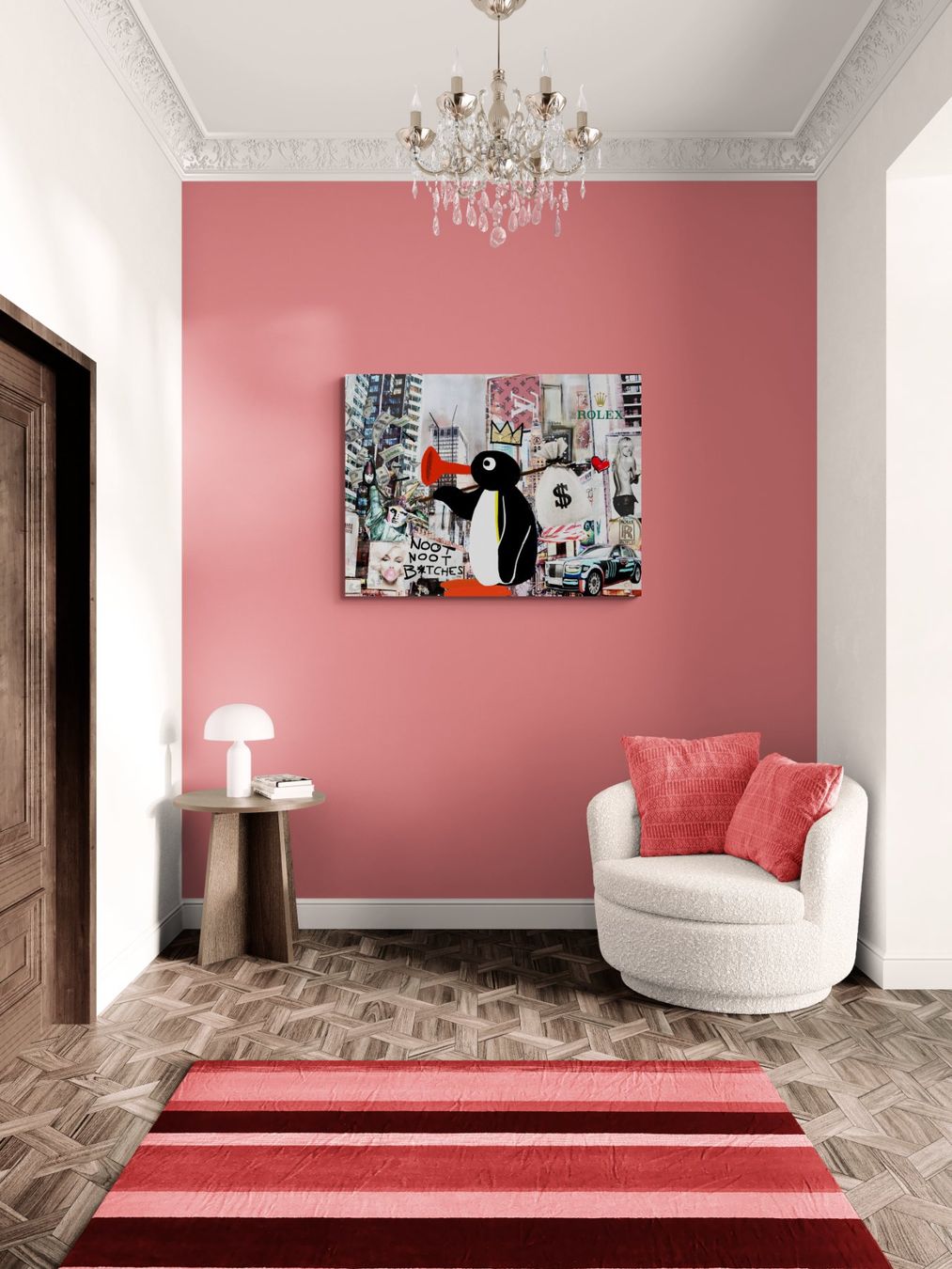 Foto & Immagini: Noot Noot Bitches – Nuovo e nell'imballaggio originale da Hergiswil NW venduto da WonderprintsCH 7