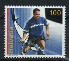 2008, Sondermarke Aktivfussball ** (2)
