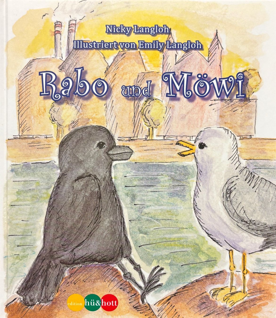 Libri: Langloh Nicky, Rabo und Möwi – Nuovo (secondo la descrizione) da Sarnen venduto da Livres
