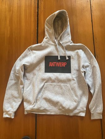 Hoodie von Vier Antwerp XL Herren