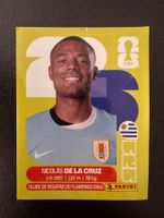 Nicolas De La Cruz URU 15 Panini FIFA World Cup 2026