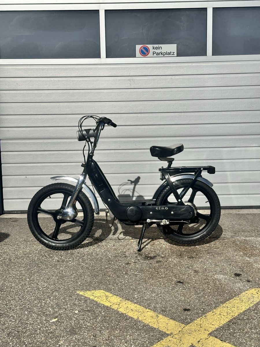 Piaggio Mofas: Piaggio Ciao – Gebraucht aus Oftringen von L_27 3