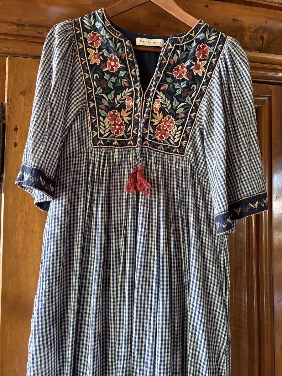 Vestiti: Neues Kleid von Maison Hotel, Grösse S – Nuovo (secondo la descrizione) da Reinach AG venduto da Ben14gs 2