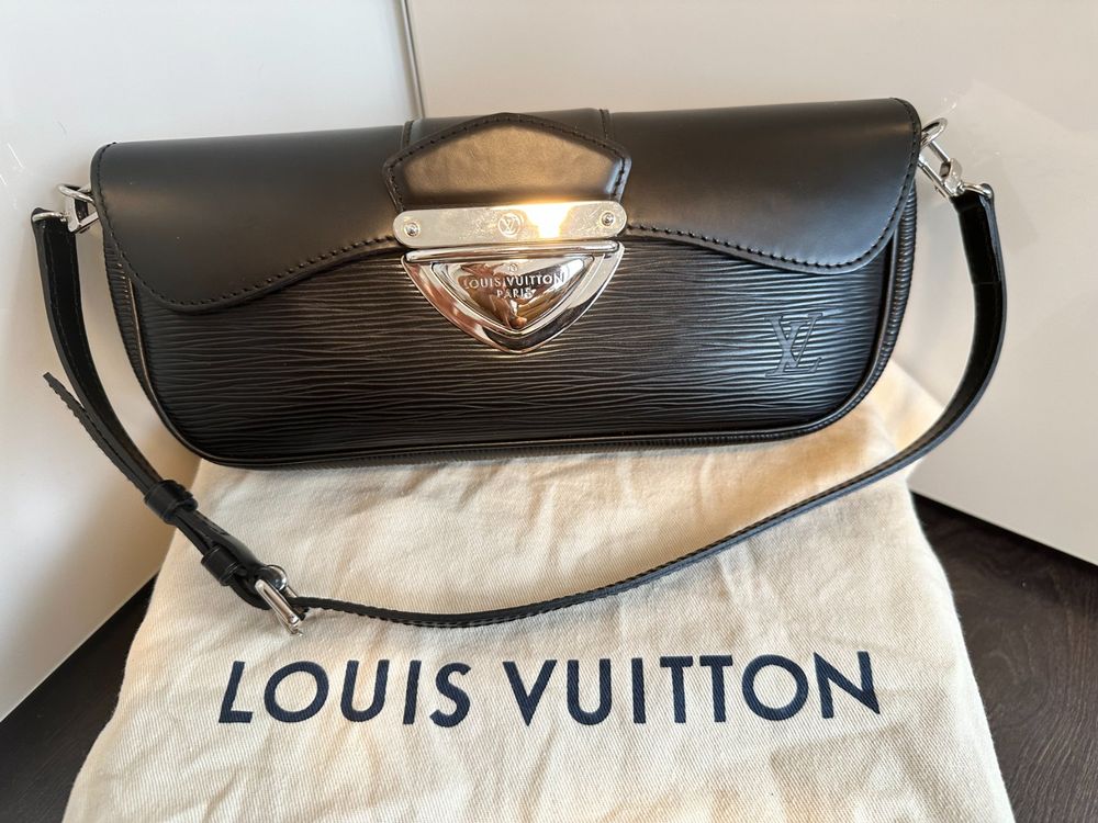 Louis Vuitton Montaigne Clutch Epi
