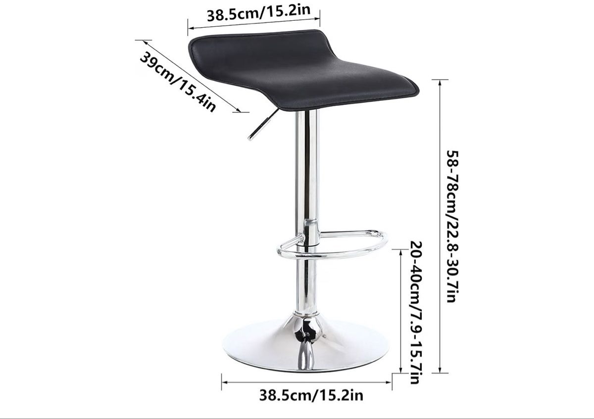 Tischset: Bistro Table Bar and Bar Stools – Gebraucht aus Bern von cri_b8k6 4