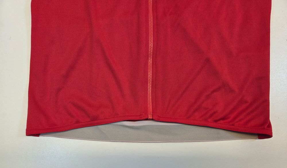 Castelli ENTRATA VI Trikot, rot Velotrikot Herren Gr. M (Neu und ...