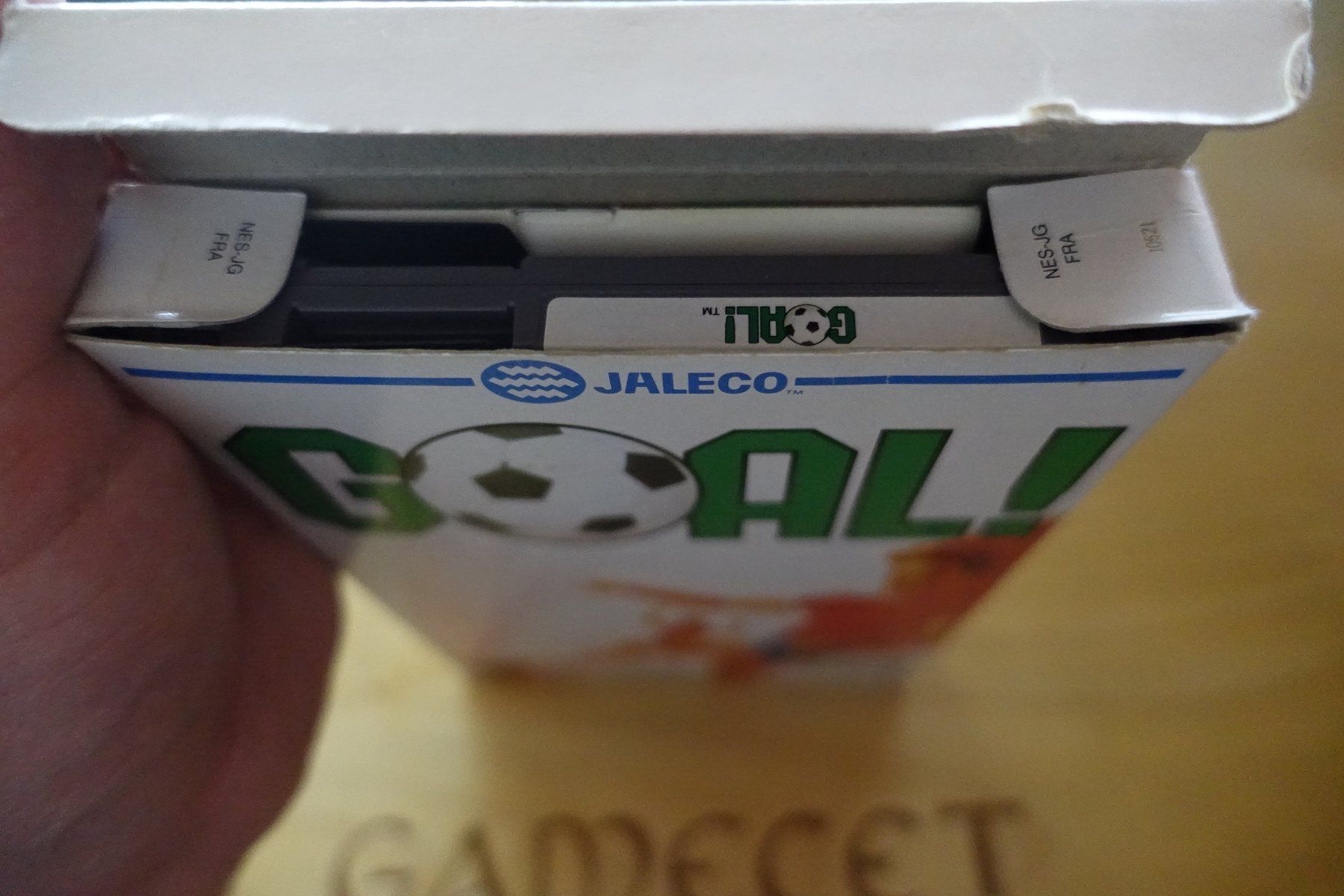 Nintendo Spiele: Goal! – Gebraucht aus Steinach von Gamecet 6