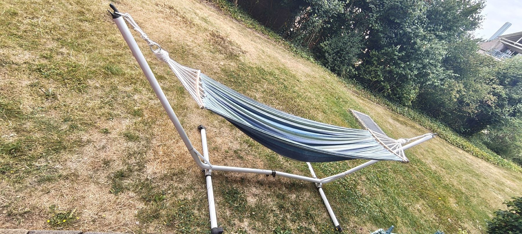 Hängematten: Hängematte mit Gestell – Gebraucht aus Dulliken von aga_ola
