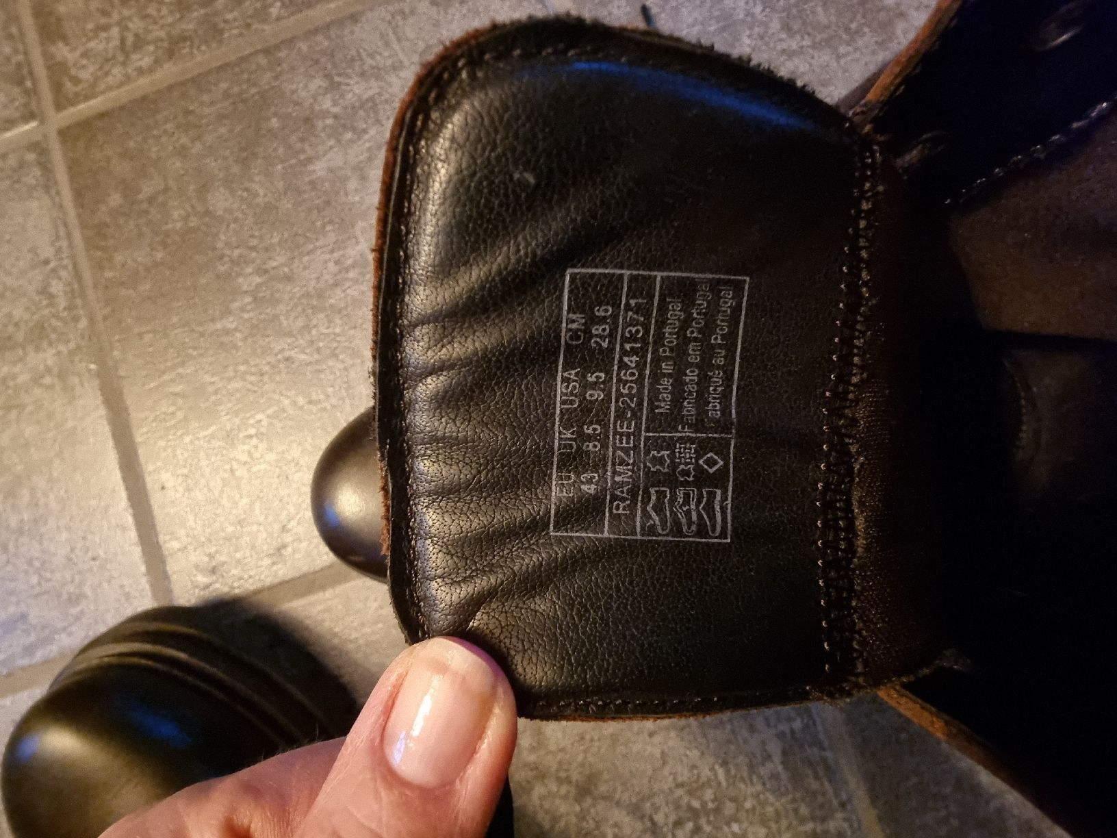 Gant Herrenschuhe: GANT Boots Braun, Grösse 43 – Neu (gemäss Beschreibung) aus Uttwil von frosch2711 3