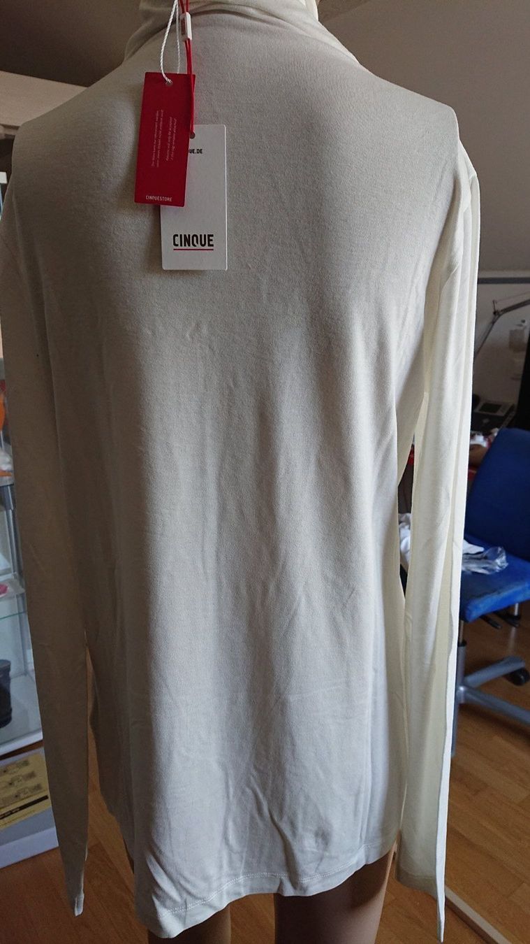 Pullover & Sweatshirts: CINQUE Rollkragenshirt L – Neu und originalverpackt aus Bottmingen von Malina_Outlet 4