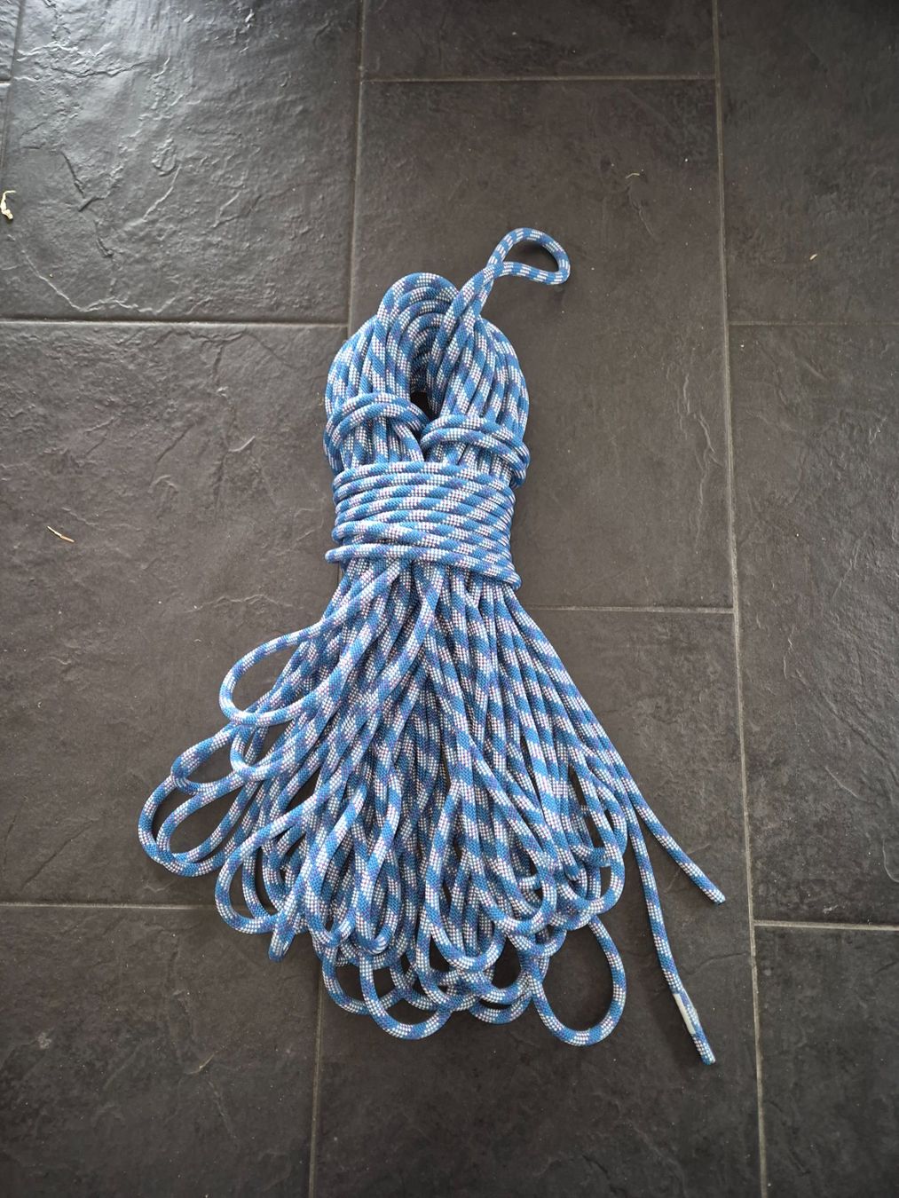 Kletterausrüstungen: Seil 8.6mm / 50m – Neu (gemäss Beschreibung) aus Erlach von Tulkas77