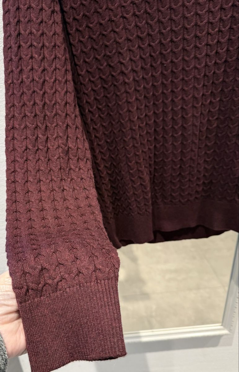 Maglioni & Felpe: Herren Pullover Grösse XL.  Neu Farbe- Mottled bordeaux – Nuovo (secondo la descrizione) da Pfeffikon LU venduto da pepino17 4