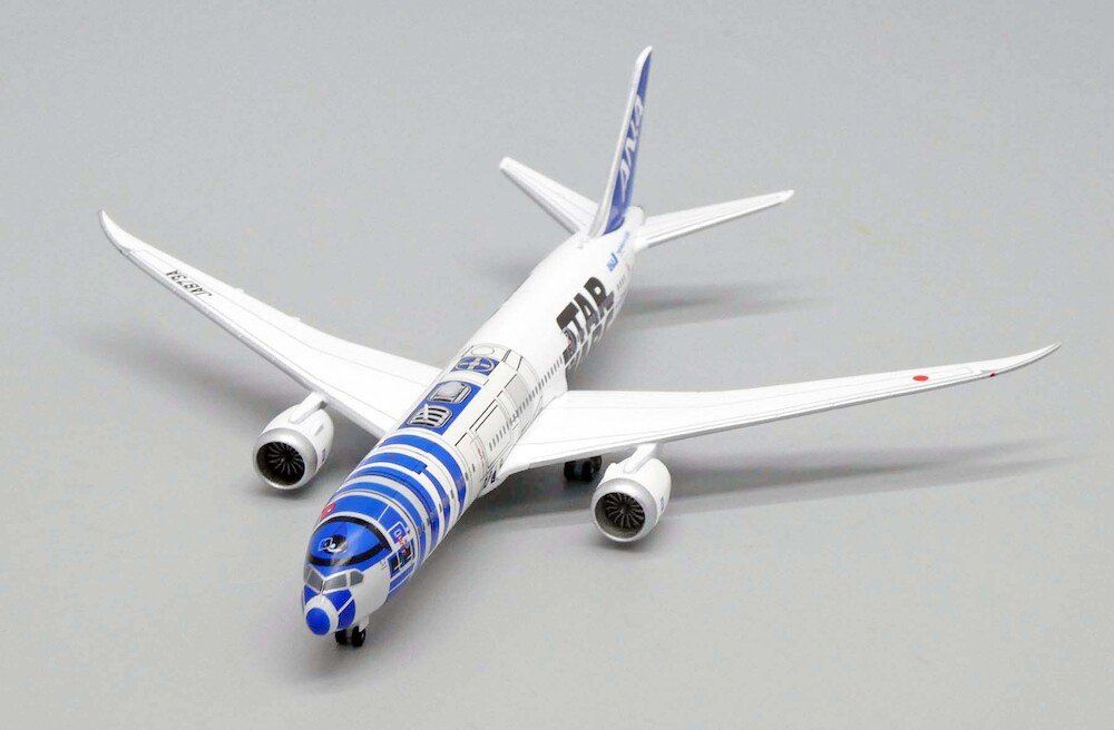 Boeing Kits de montage: ANA 787-9 "Star Wars" – Neuf avec emballage d'origine à Morges par iljamuromez 4