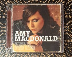 Amy MacDonald - This Is The Life, UK Pop CD Album 2007