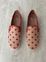 Red Valentino slip-on sneaker, size 38