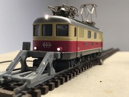 HOBBYTRAIN RE 4/4 I SPUR N TEE