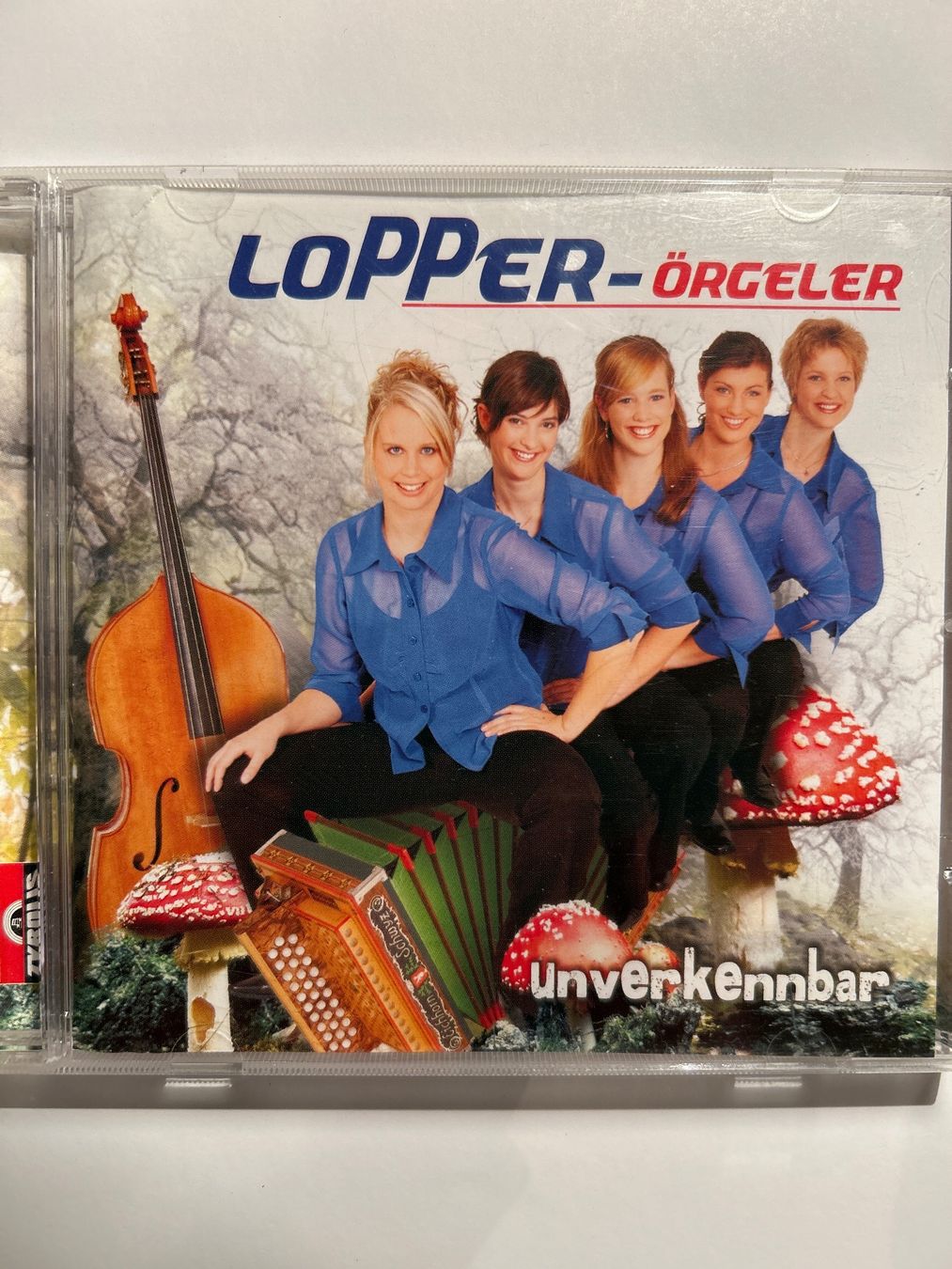 CD: Lopper Örgeler – Usato da Arth venduto da Vrecam51