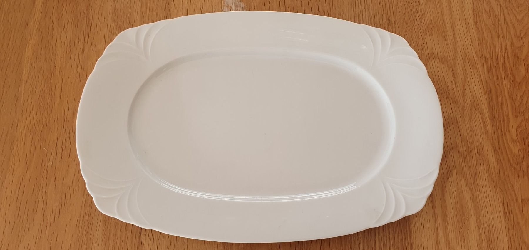Piatti di portata: Plat de service – Nuovo (secondo la descrizione) da Moutier venduto da mai_pq7w