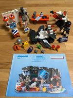 Playmobil 9263 Spy Team Werkstatt