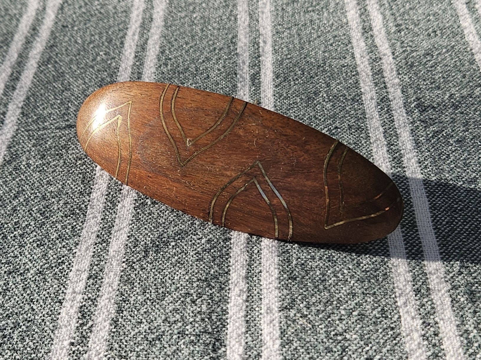 Accessoires pour cheveux: Haarspange Holz – D'occasion à Wettingen par Sk8ertomda