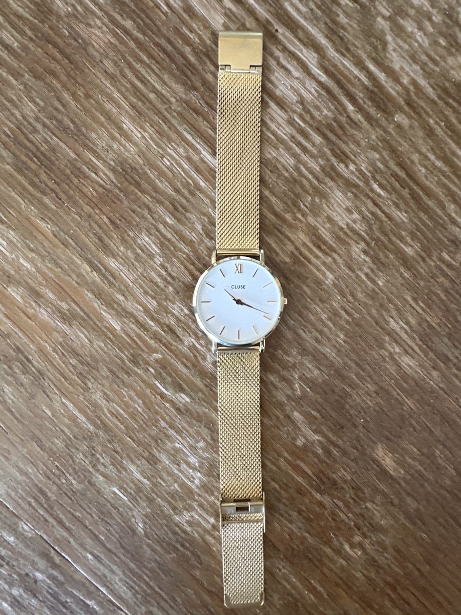 Cluse Orologi: Cluse Armbanduhr Gold – Usato da Unterseen venduto da ale_9w2v