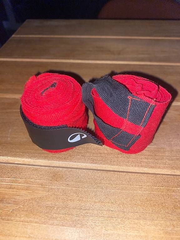 Fumetti: Bandes de Boxe Rouges – Usato da Romont FR venduto da csc_5n8p